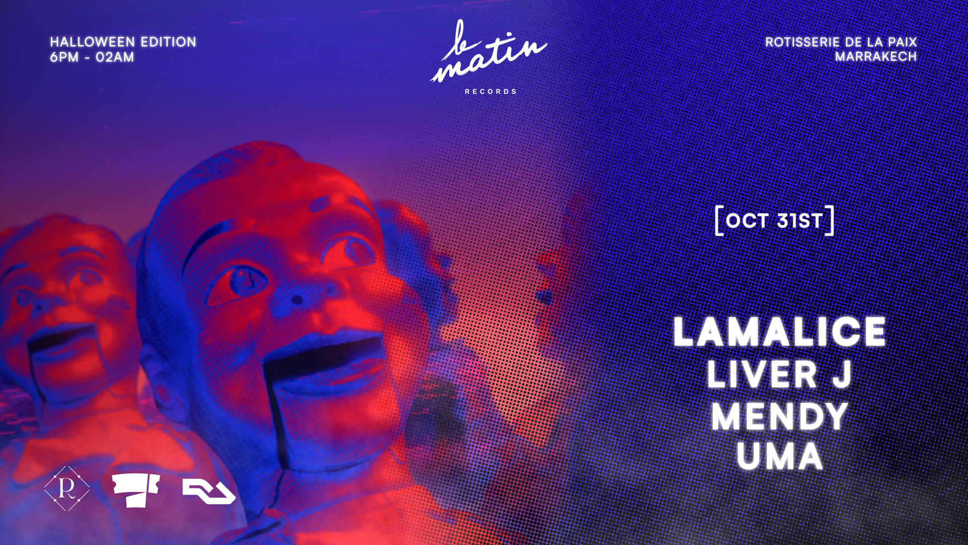 Event cover