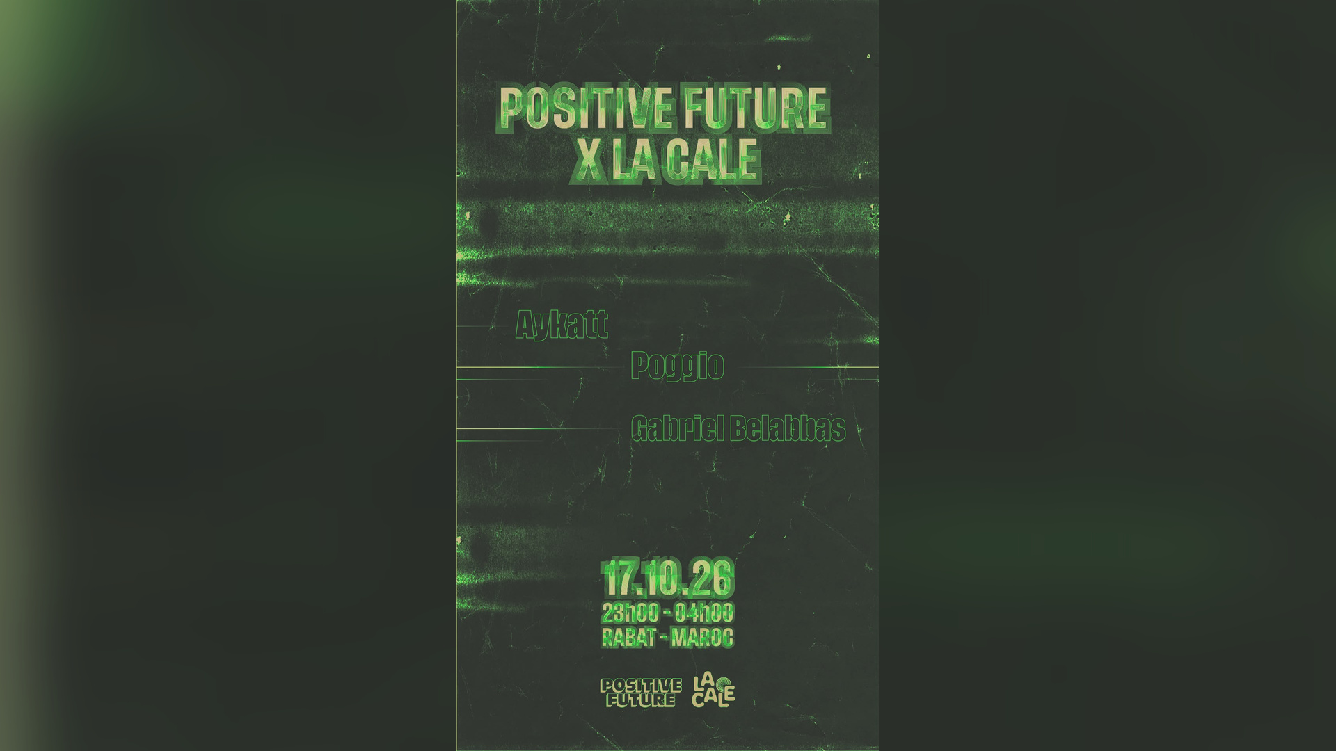 Event cover