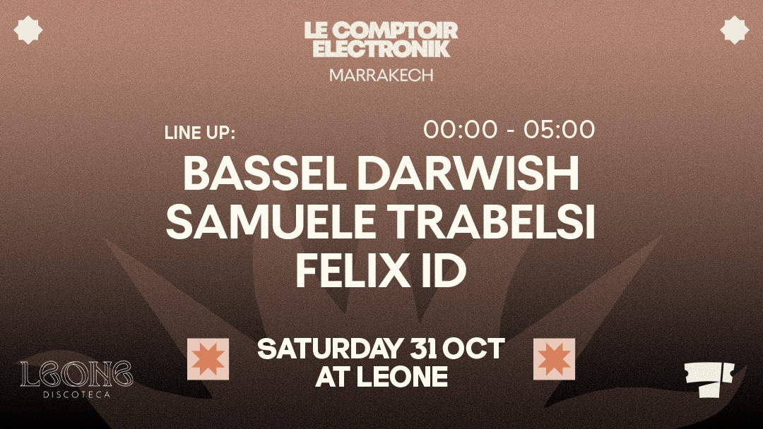 Event cover