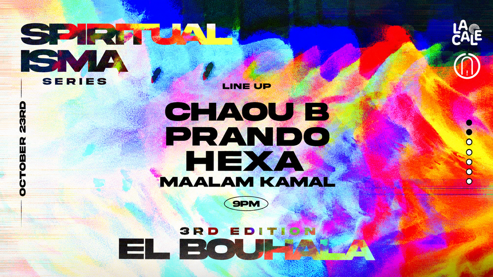 Spiritualisma Chapter 3
