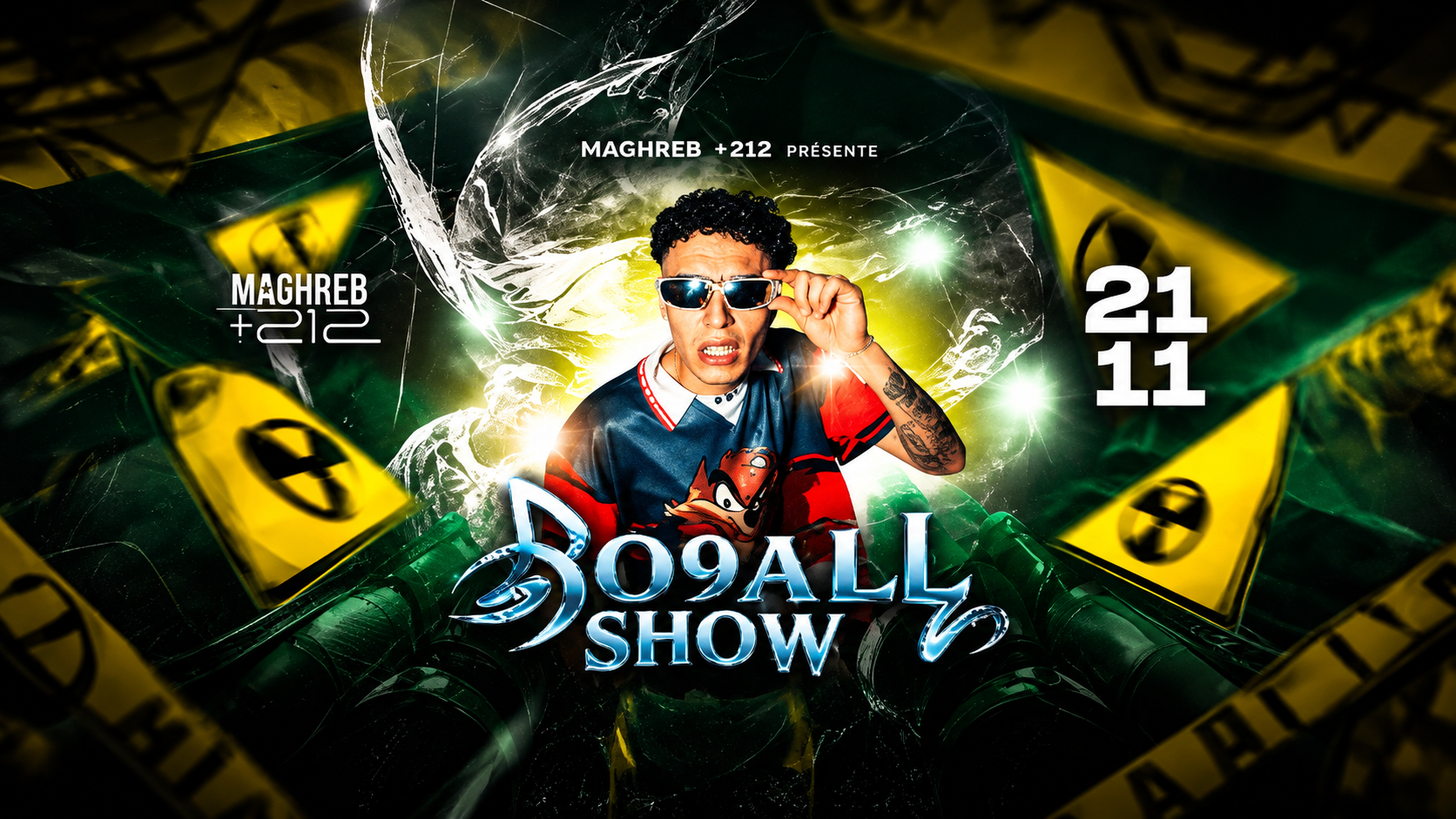 BO9AL SHOW