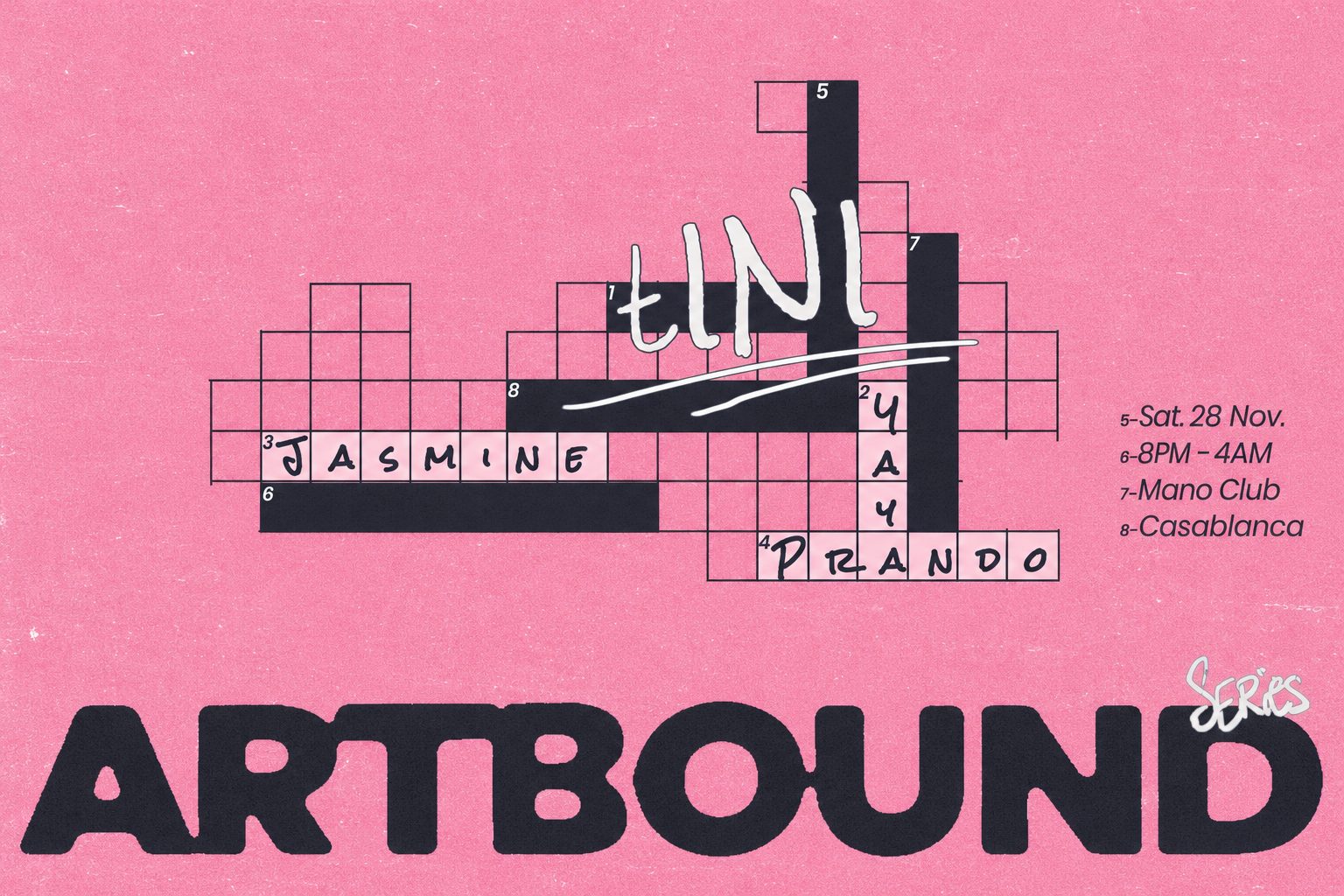 Art Bound invites tINI