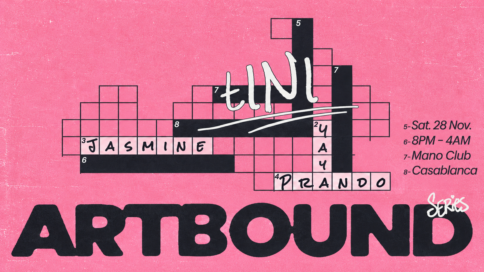 Art Bound invites tINI