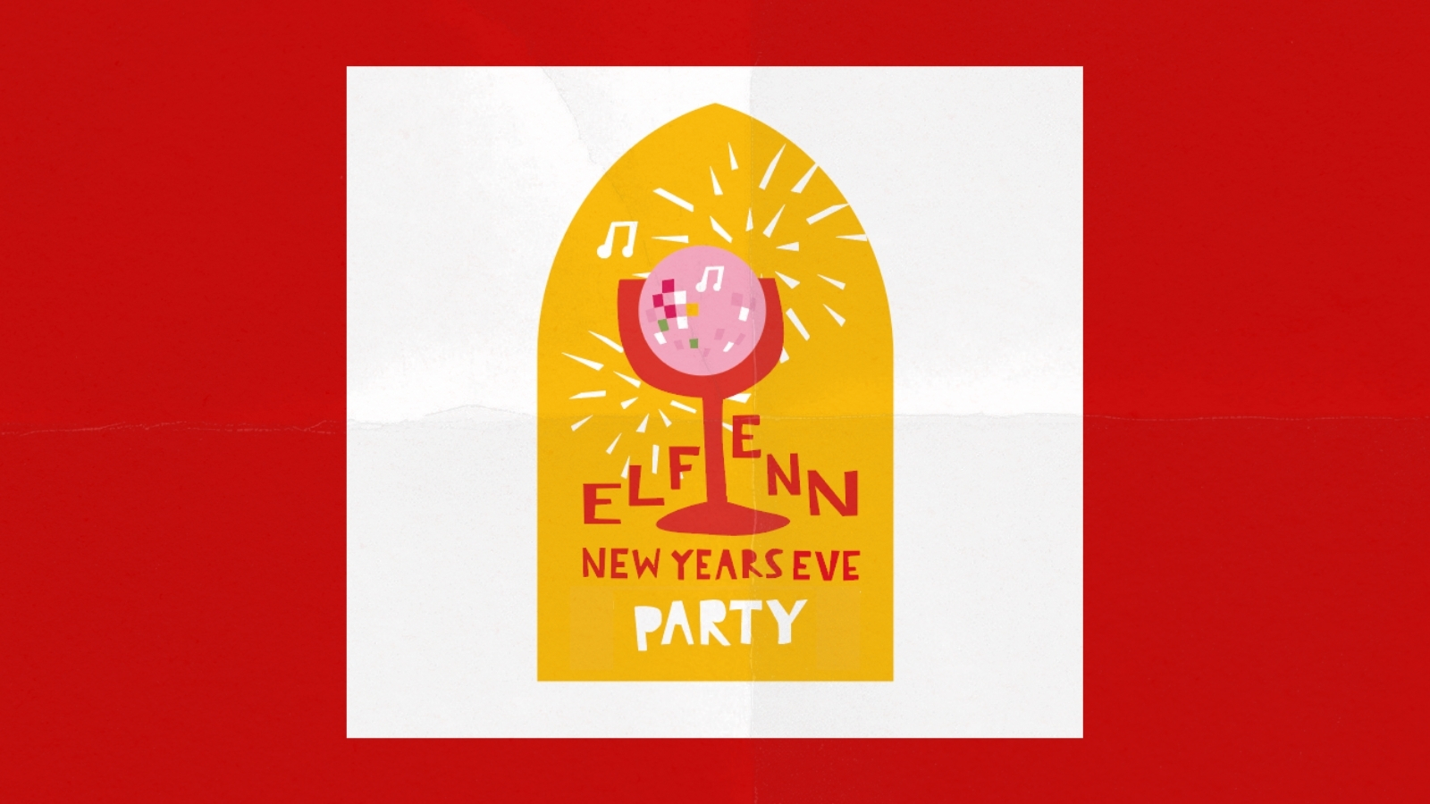 El Fenn New Year's Party
