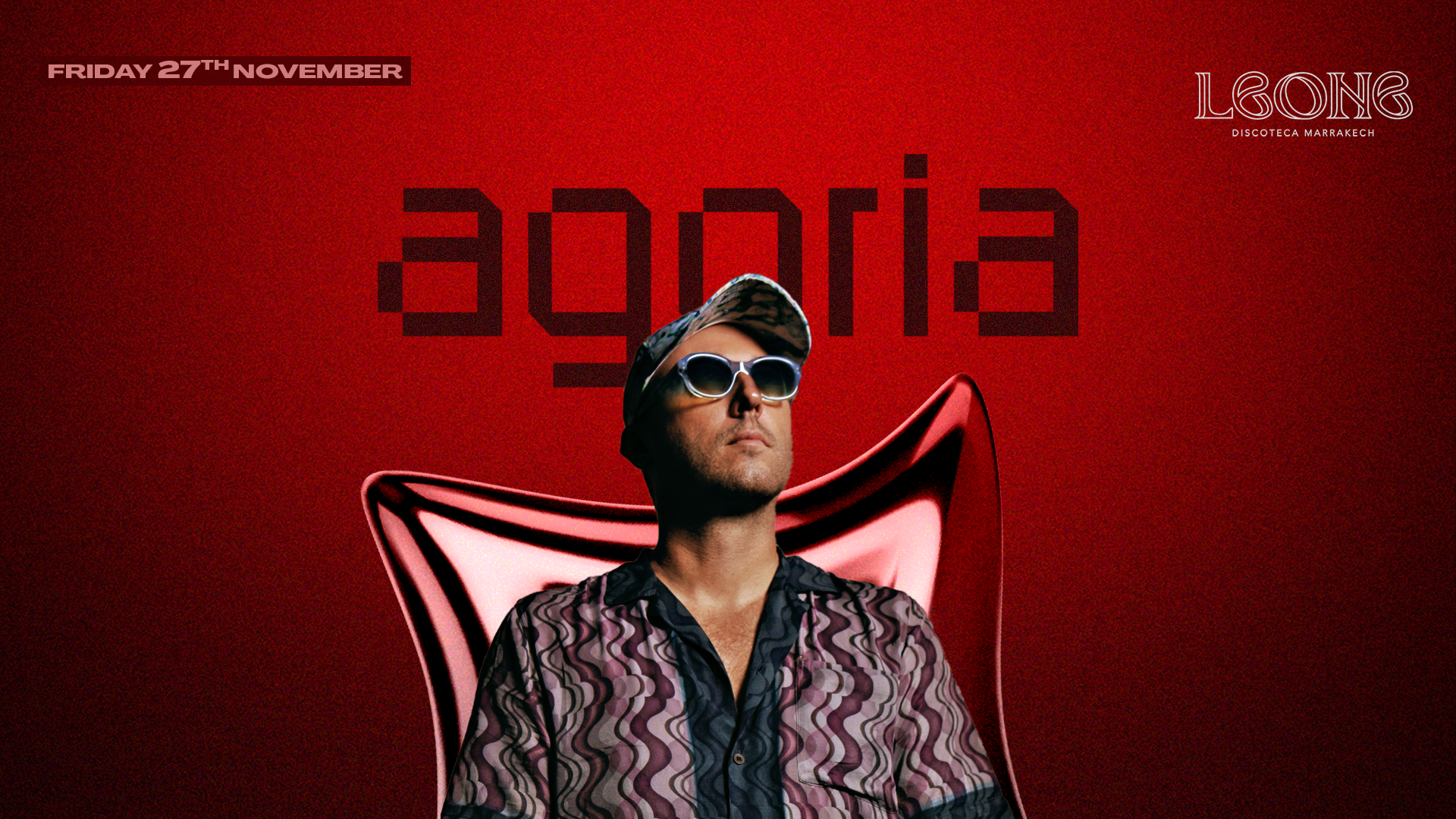 AGORIA @ LEONE