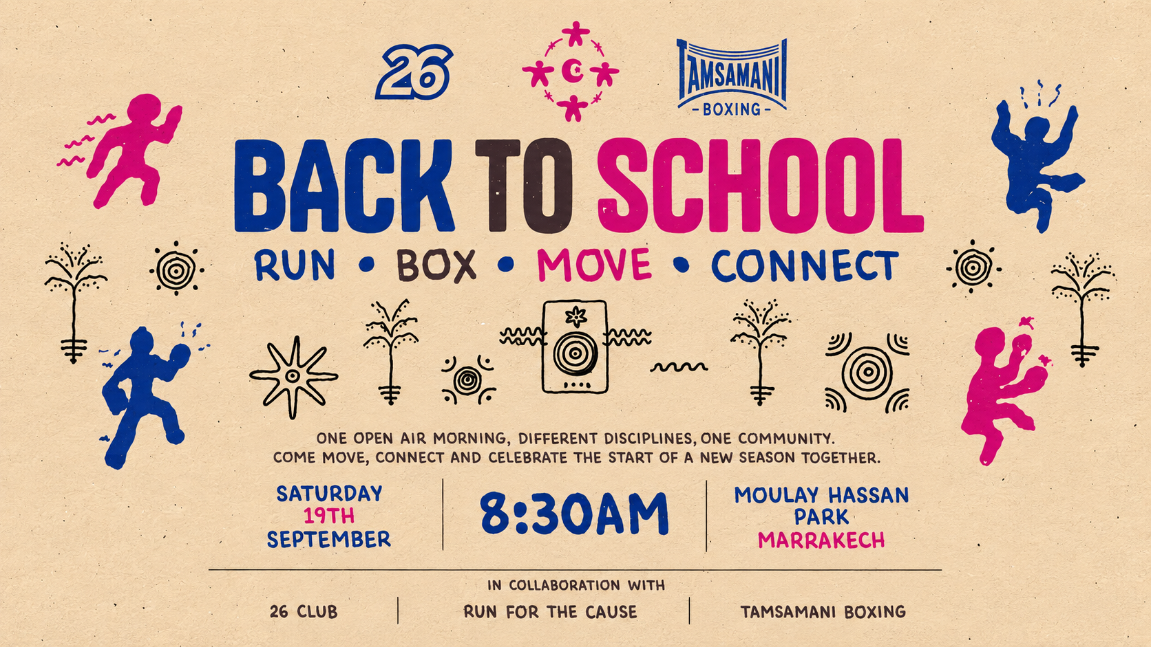 BACK TO SCHOOL 🏃🏻‍♂️🏃🏼‍♀️🏃🏾